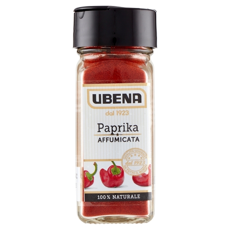 Ubena Paprika Affumicata 35 g