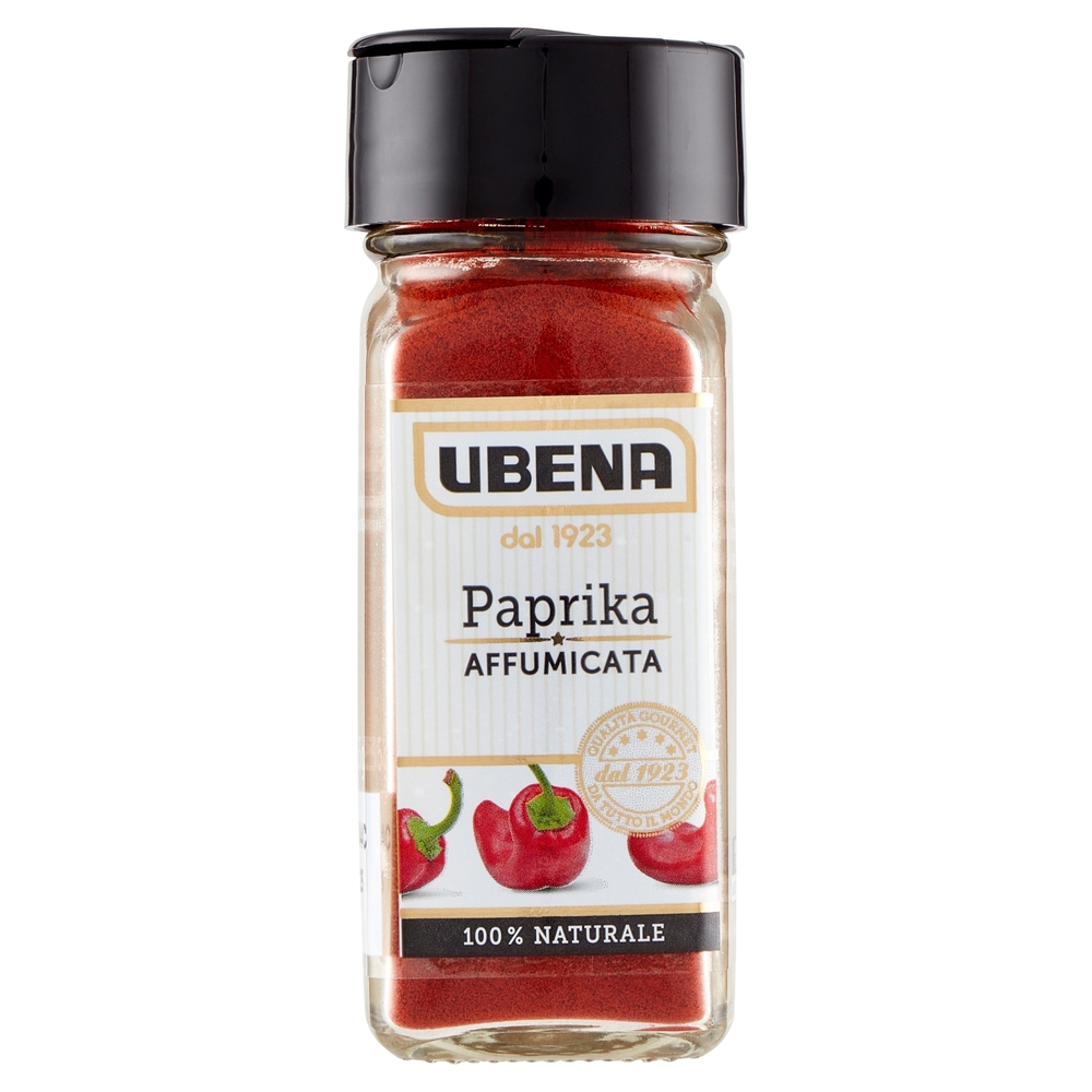 Ubena Paprika Affumicata 35 g