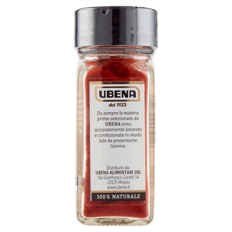 Ubena Paprika Affumicata 35 g