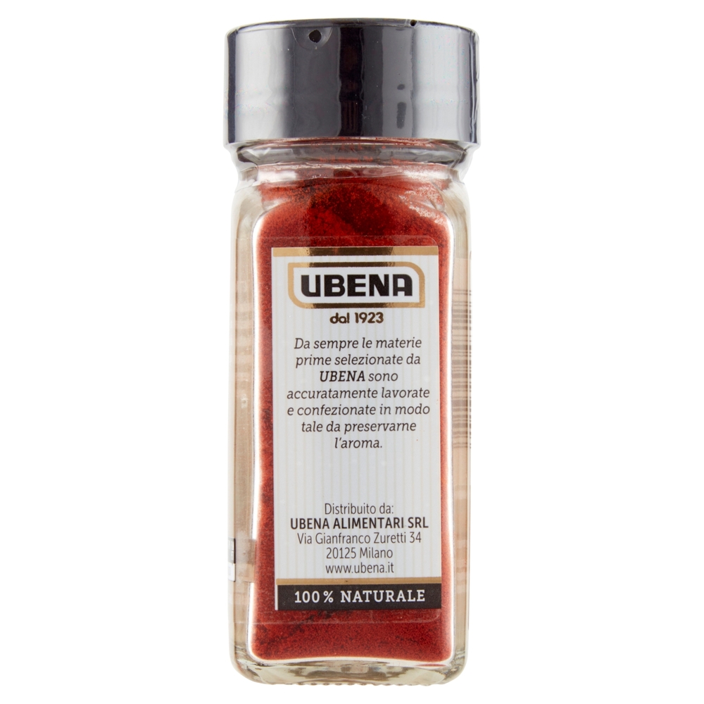 Ubena Paprika Affumicata 35 g