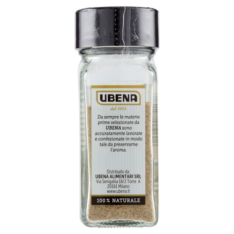 Ubena Pepe bianco Macinato 40 g