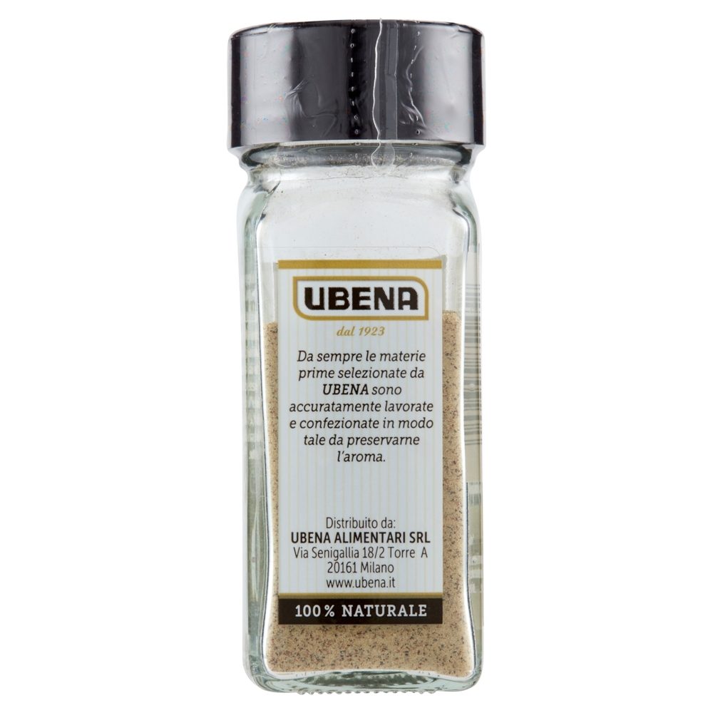 Ubena Pepe bianco Macinato 40 g