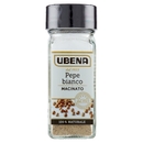 Ubena Pepe bianco Macinato 40 g
