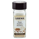 Ubena Pepe bianco Macinato 40 g