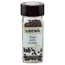 Ubena Pepe nero in Grani 40 g