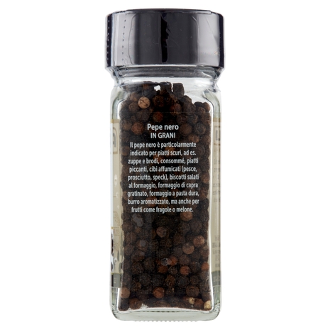 Ubena Pepe nero in Grani 40 g