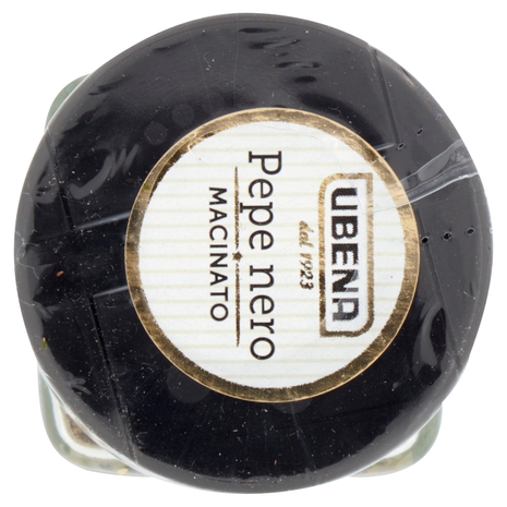 Ubena Pepe nero Macinato 38 g