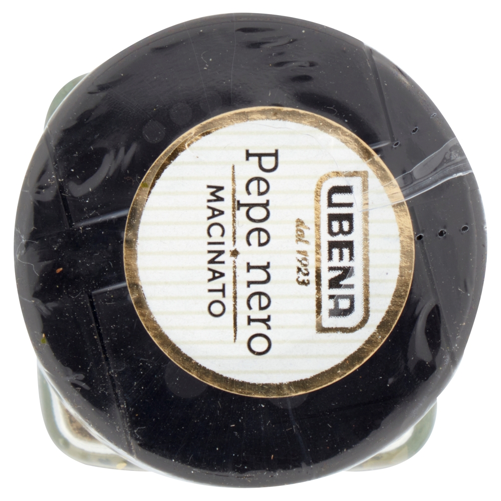 Ubena Pepe nero Macinato 38 g