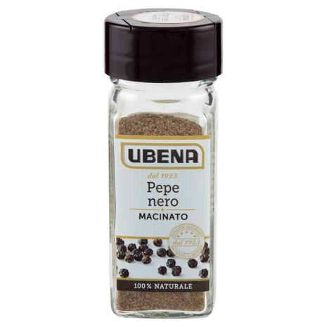 Ubena Pepe nero Macinato 38 g