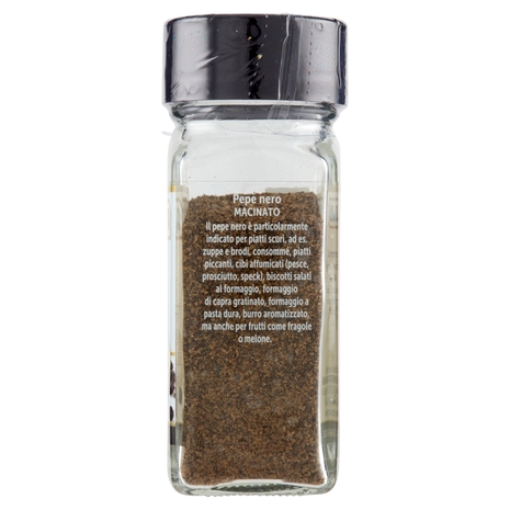 Ubena Pepe nero Macinato 38 g