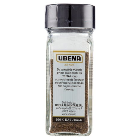 Ubena Pepe nero Macinato 38 g
