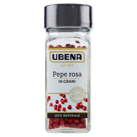 Ubena Pepe rosa in Grani 20 g
