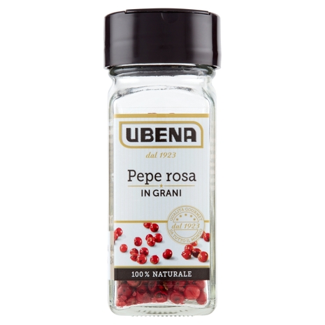Ubena Pepe rosa in Grani 20 g