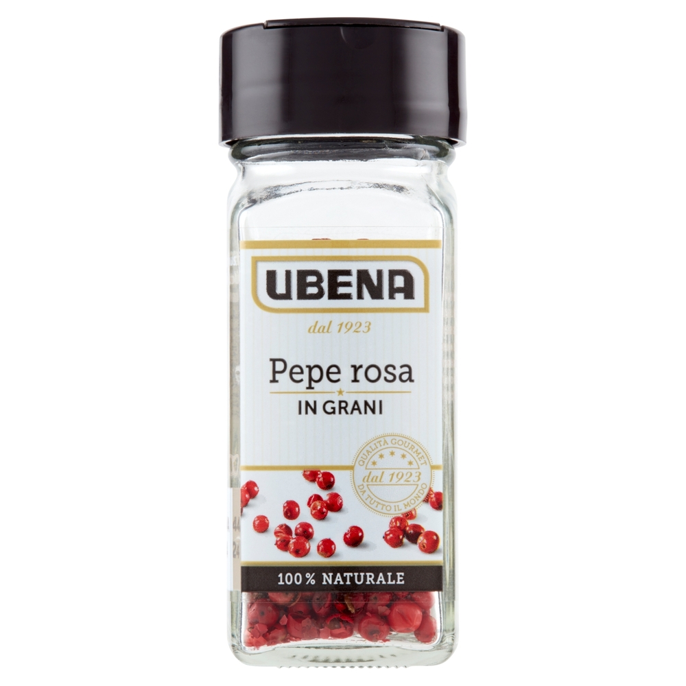 Ubena Pepe rosa in Grani 20 g
