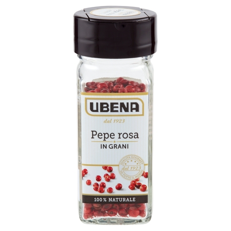 Ubena Pepe rosa in Grani 20 g