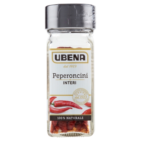 Ubena Peperoncini Interi 12 g