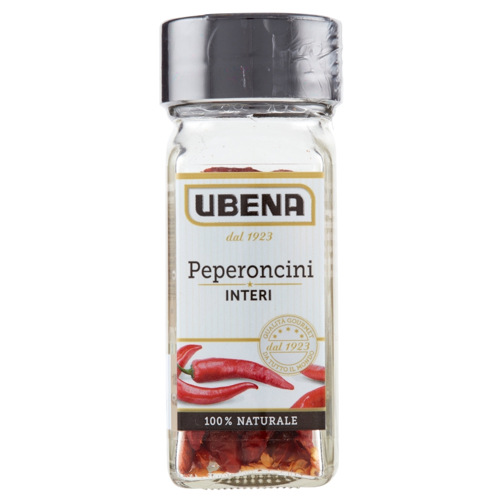 Ubena Peperoncini Interi 12 g
