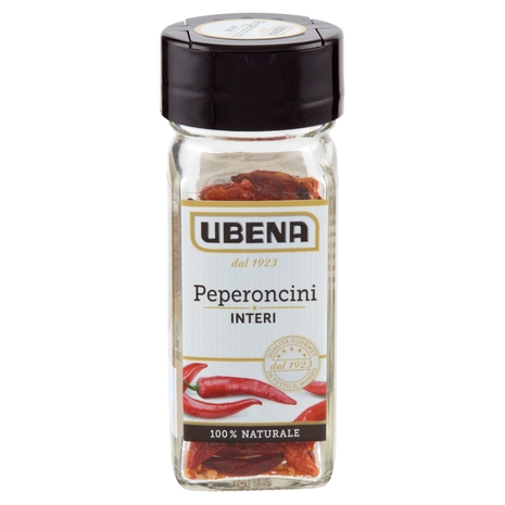 Ubena Peperoncini Interi 12 g