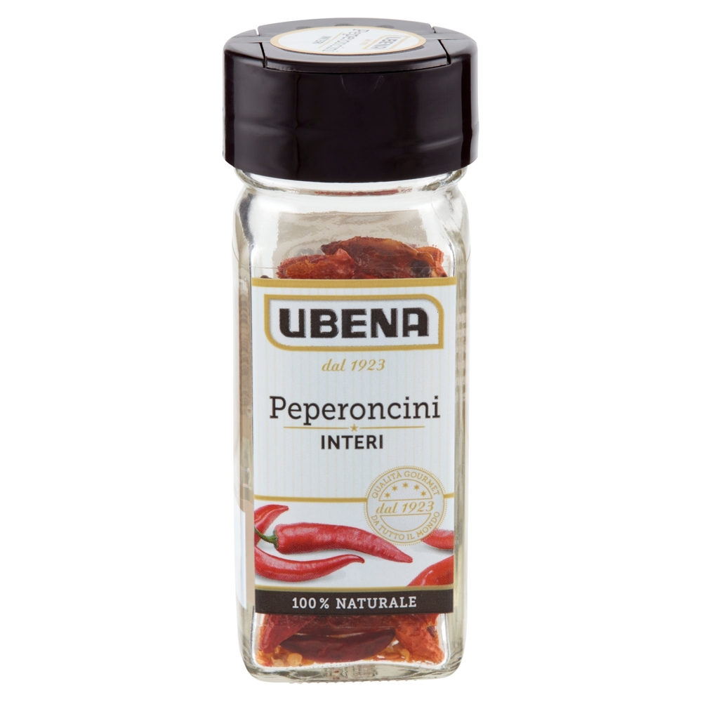 Ubena Peperoncini Interi 12 g