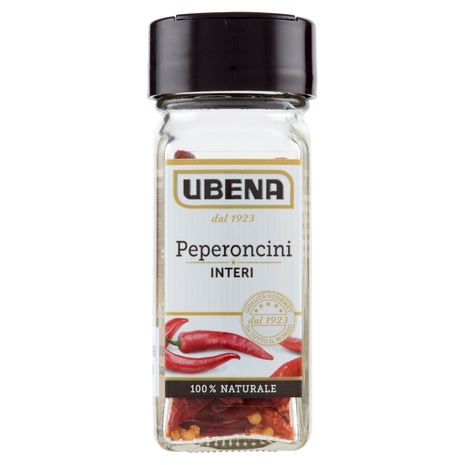 Ubena Peperoncini Interi 12 g