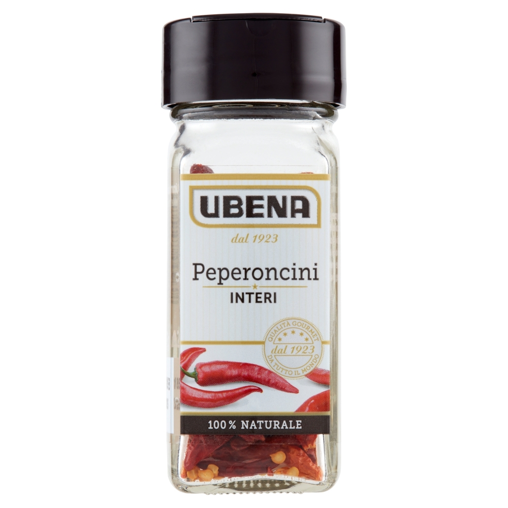 Ubena Peperoncini Interi 12 g