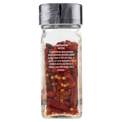 Ubena Peperoncini Interi 12 g