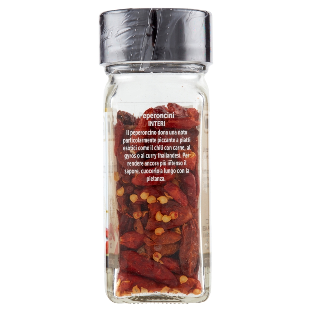 Ubena Peperoncini Interi 12 g