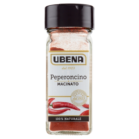 Ubena Peperoncino Macinato 30 g
