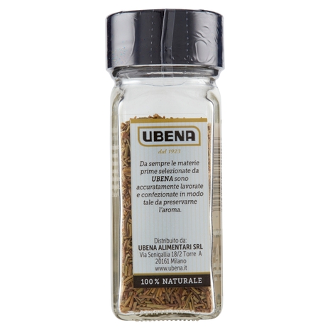 Ubena Rosmarino Tagliato 18 g