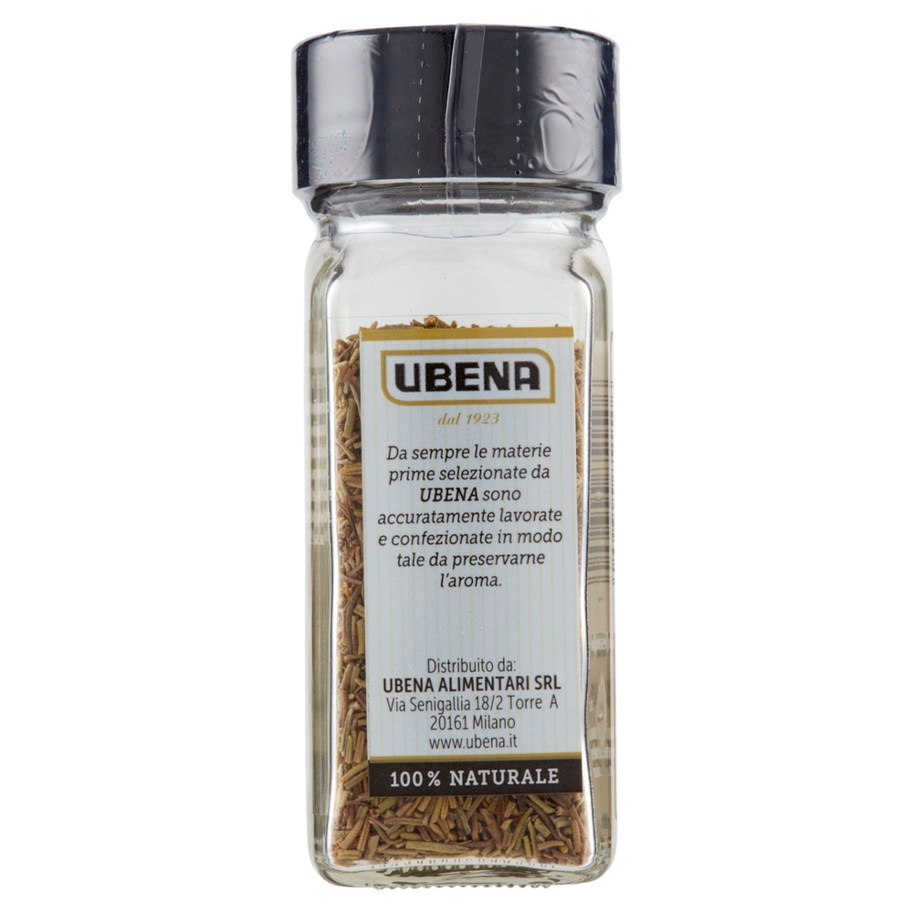 Ubena Rosmarino Tagliato 18 g