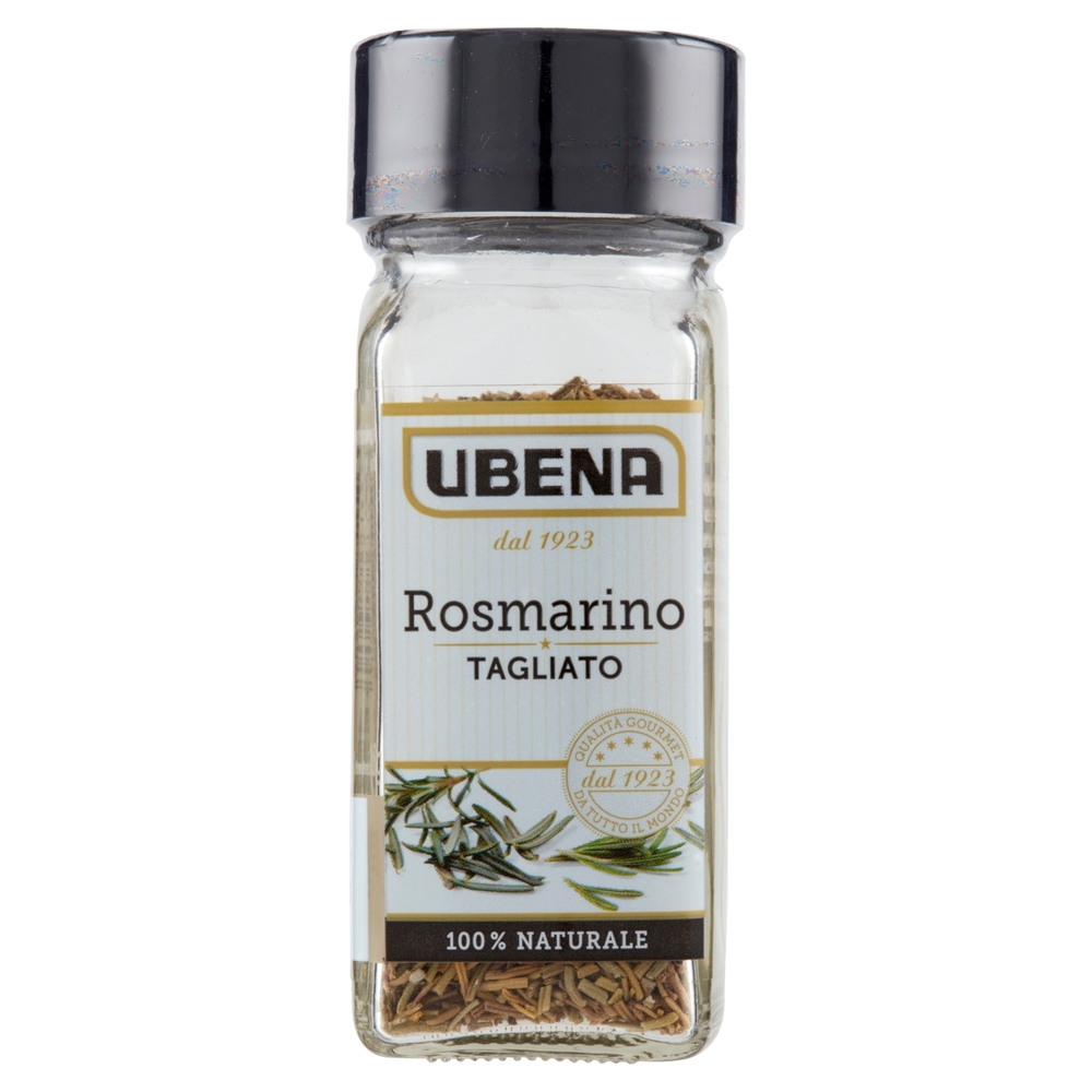Ubena Rosmarino Tagliato 18 g