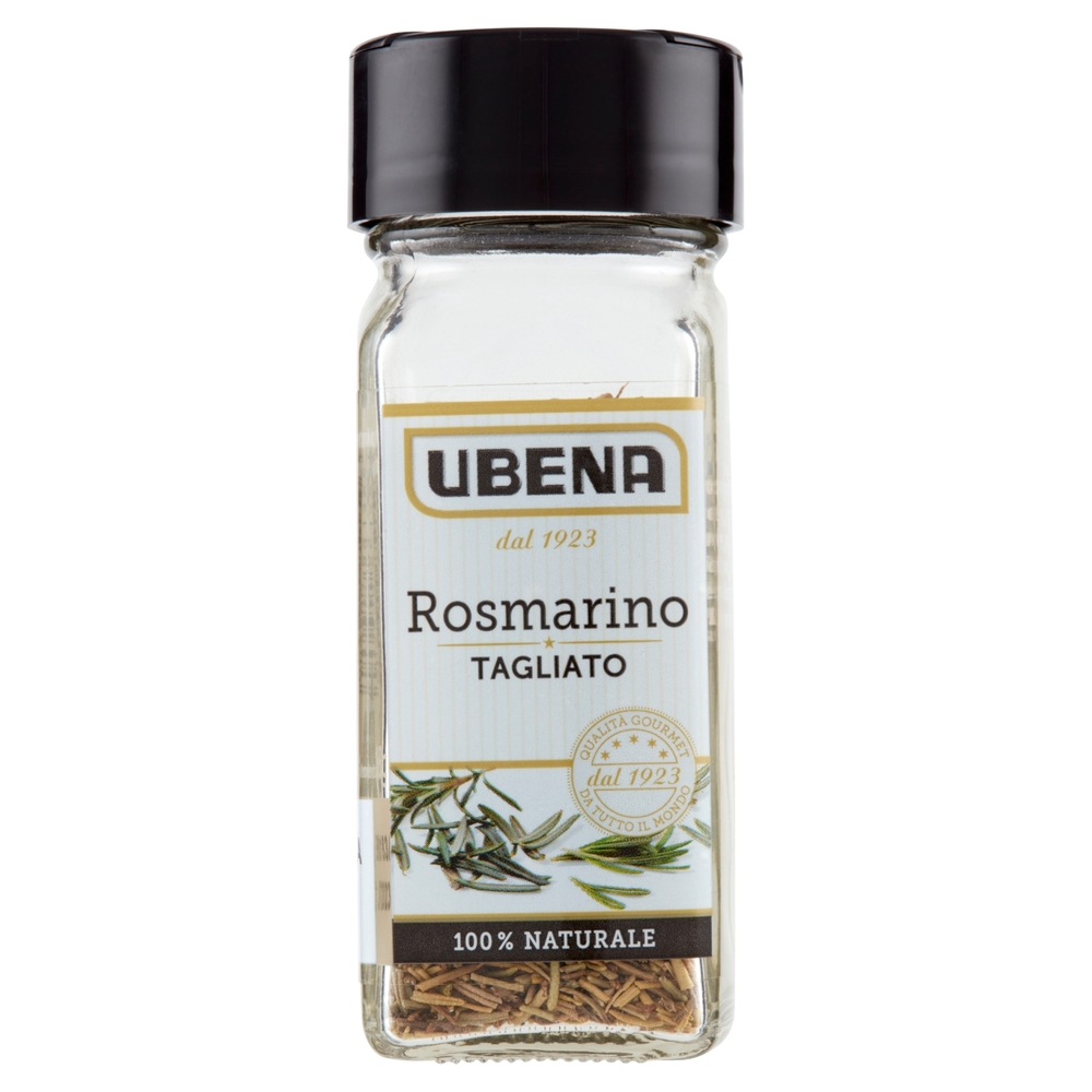 Ubena Rosmarino Tagliato 18 g