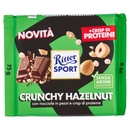 Ritter Sport Crunchy Hazelnut + Crisp di Proteine 75 g