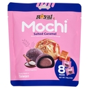 Royal Family Mochi Salted Caramel 8 Pieces 120 g