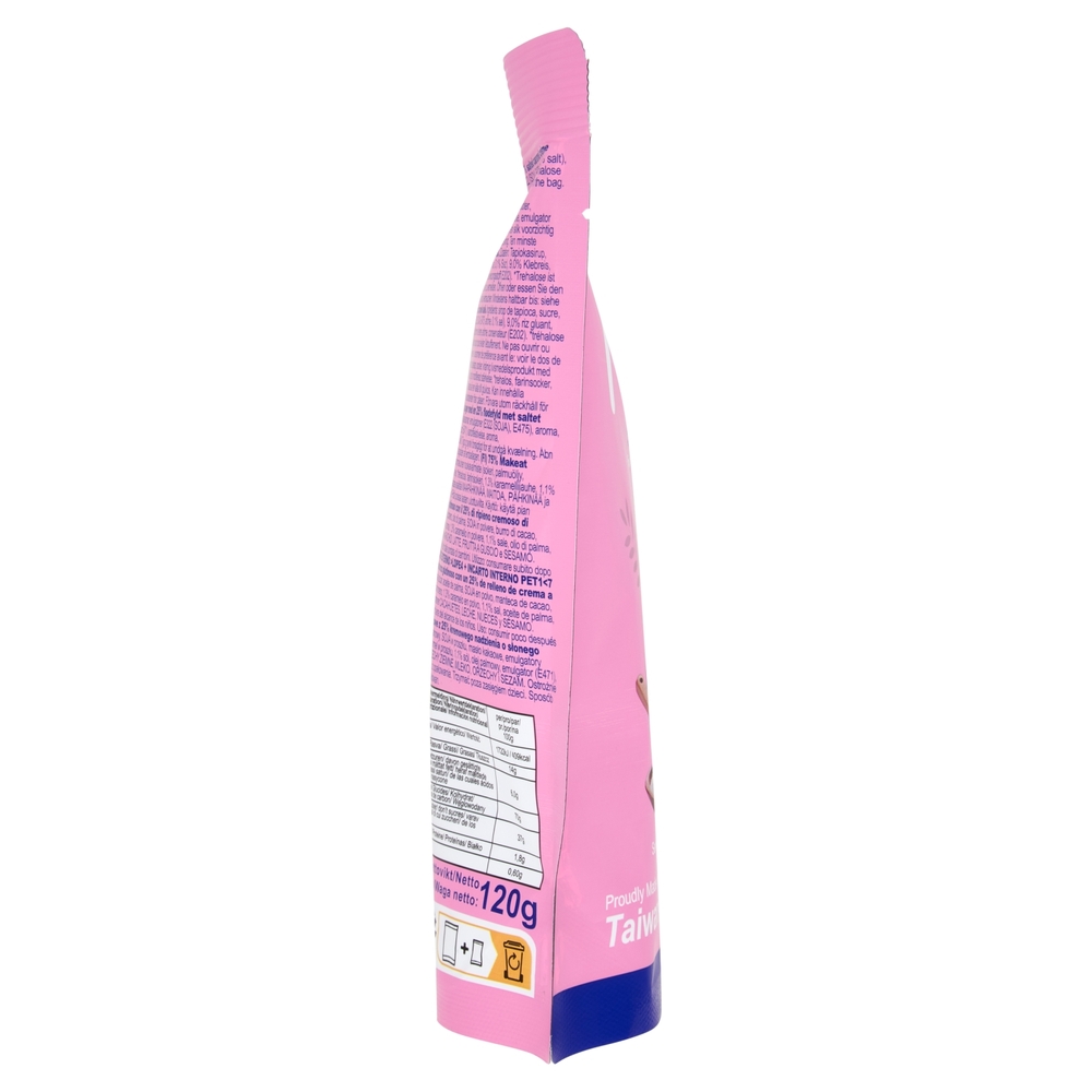 Royal Family Mochi Salted Caramel 8 Pieces 120 g