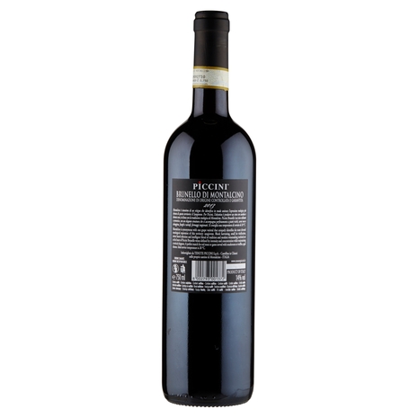 Piccini Brunello di Montalcino DOCG 750 ml