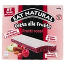 Eat Natural Fetta alla Frutta Frutti rossi 4 x 25 g
