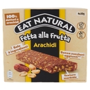 Eat Natural Fetta alla Frutta Arachidi 4 x 30 g