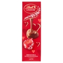 Lindt Lindor cioccolatini cuore cioccolato al latte san Valentino 41 g