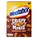 Weetabix Crispy Minis Chocolate Chip 500 g