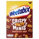 Weetabix Crispy Minis Chocolate Chip 500 g