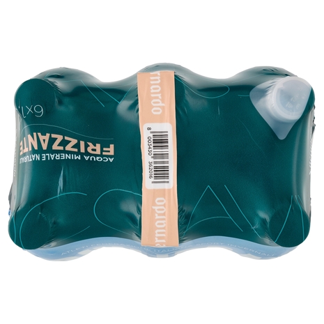 S.Bernardo Rocciaviva Frizzante 6 x 1,5 L