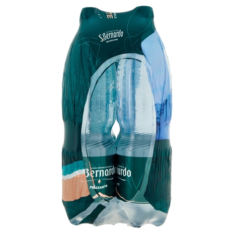 S.Bernardo Rocciaviva Frizzante 6 x 1,5 L