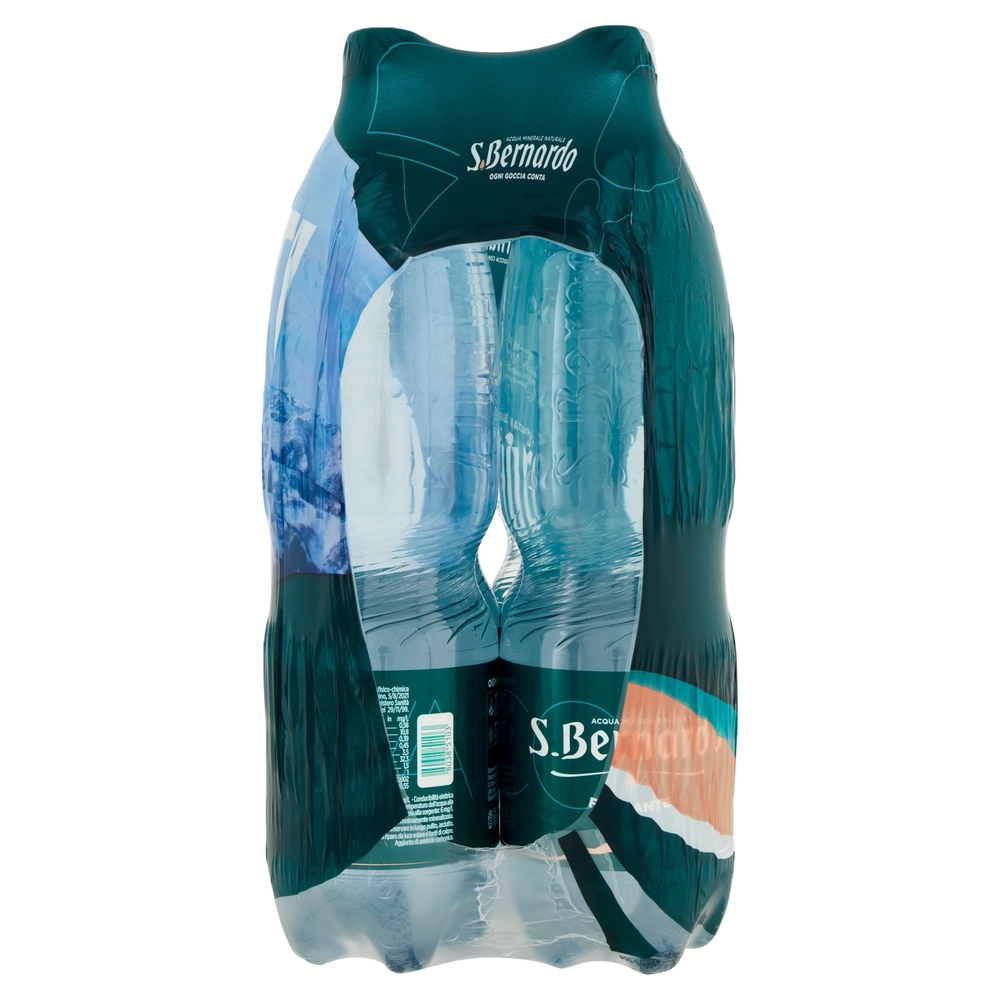 S.Bernardo Rocciaviva Frizzante 6 x 1,5 L