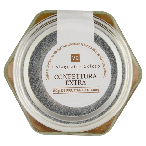 Confettura Extra di Fichi Il Viaggiator Goloso
