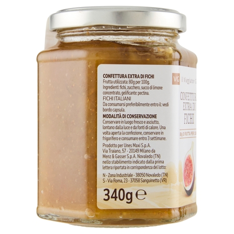Confettura Extra di Fichi Il Viaggiator Goloso