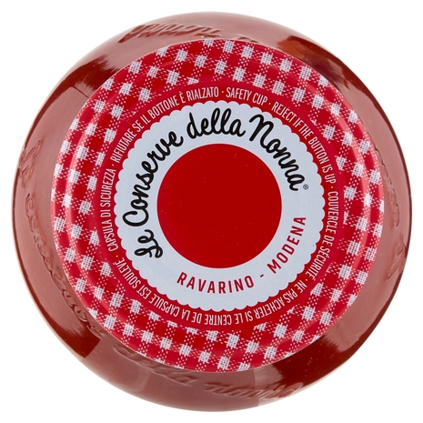 Le Conserve della Nonna Passata Rustica dell'Emilia Romagna 500 g