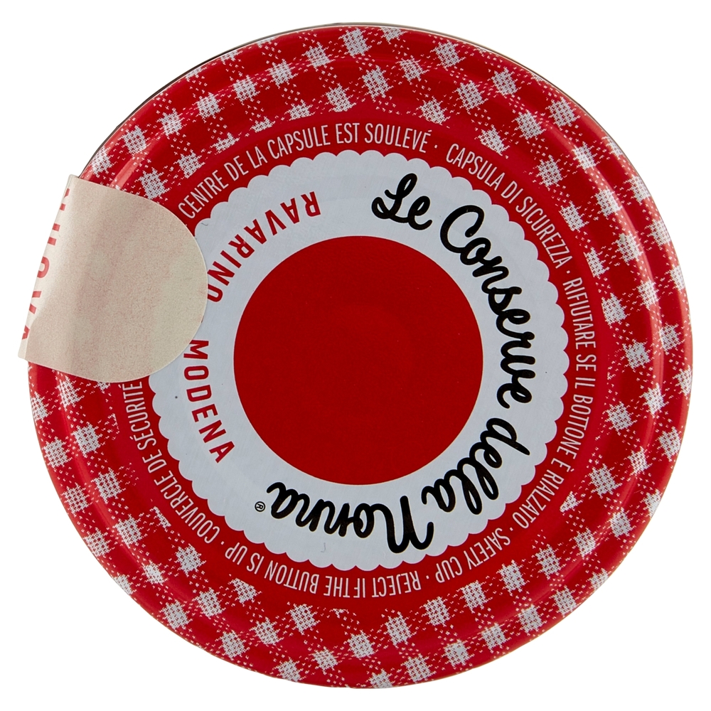 Le Conserve della Nonna Ragù speck e funghi 190 g