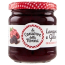 Le Conserve della Nonna Lampone e Gelso 210 g