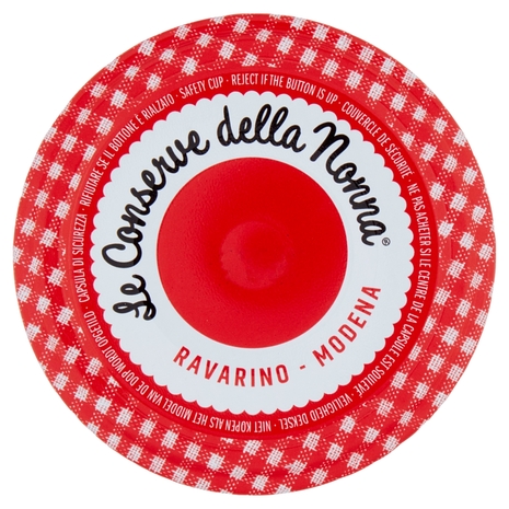 Le Conserve della Nonna Lampone e Gelso 210 g